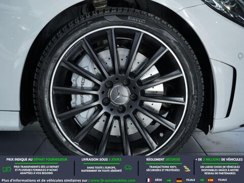 Classe C 43 Mercedes-AMG BVA 4Matic 2018 occasion 31850 Beaupuy