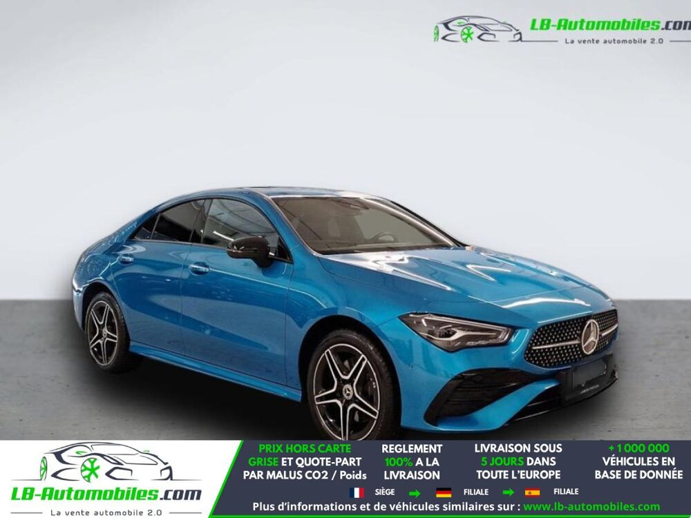 Classe CLA 250 e BVA 2025 occasion 31850 Beaupuy