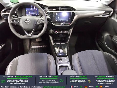 Corsa 1.2 Turbo 100 ch BVA 2023 occasion 31850 Beaupuy