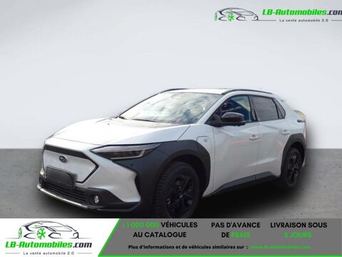 Solterra EV 218 ch AWD 2023 occasion 31850 Beaupuy