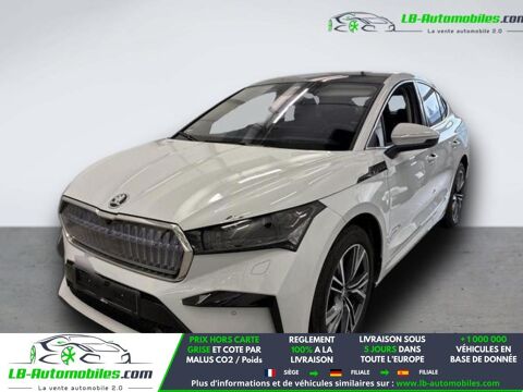 Skoda Enyaq iV 80x 2023 occasion Beaupuy 31850