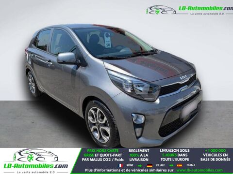 Annonce voiture Kia Picanto 12500 €