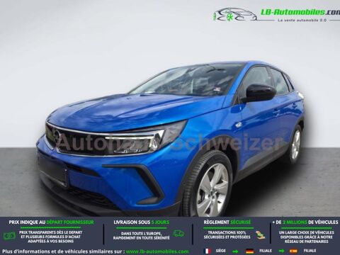 Grandland Hybrid 300 ch AWD BVA 2022 occasion 31850 Beaupuy
