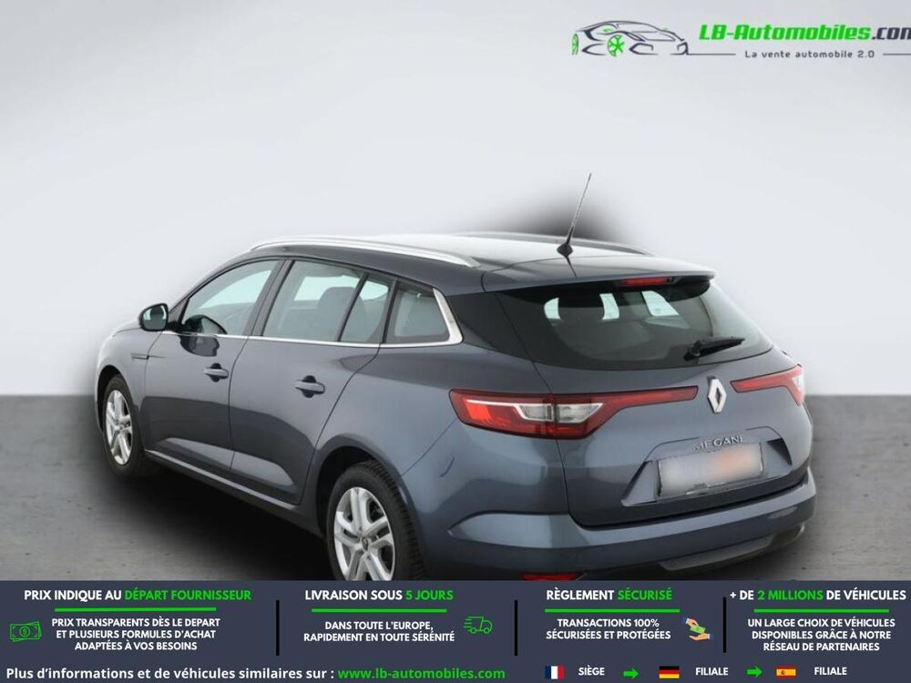 Megane IV Estate TCe 140BVA 2019 occasion 31850 Beaupuy