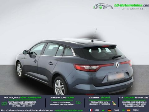Megane IV Estate TCe 140BVA 2019 occasion 31850 Beaupuy