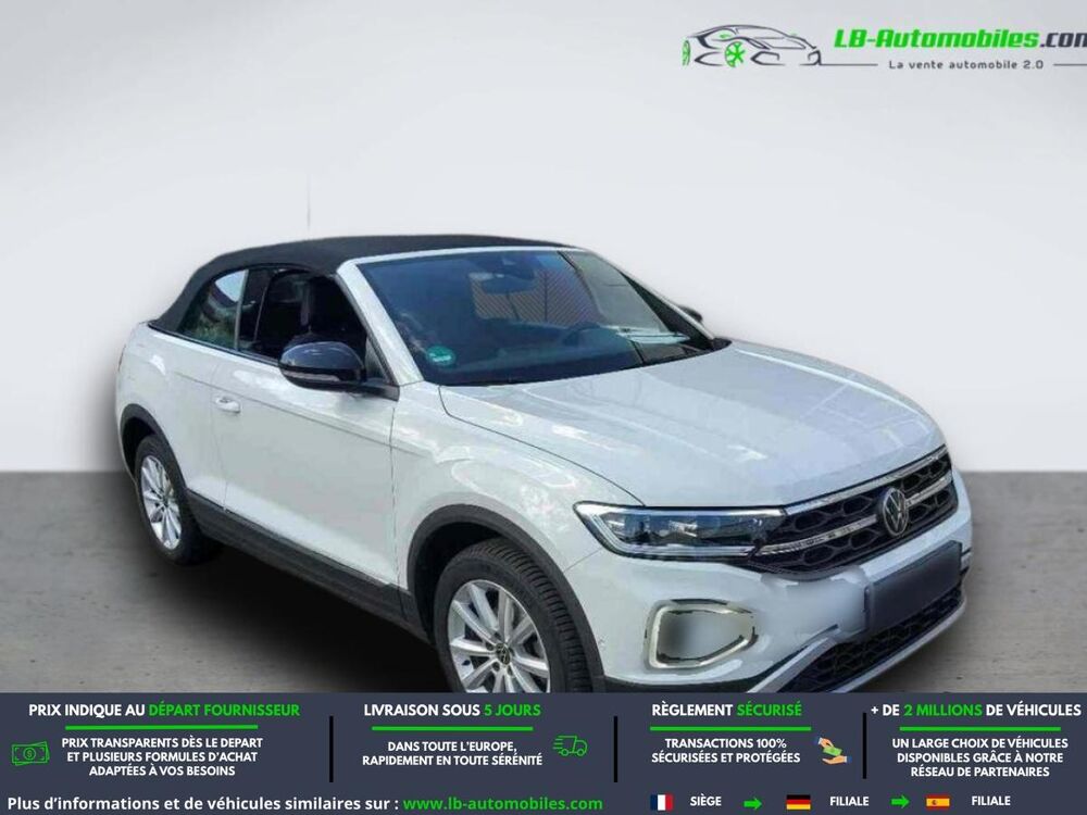 T-ROC 1.0 TSI 110 Start/Stop BVM 2022 occasion 31850 Beaupuy