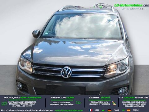 Tiguan 1.4 TSI 150 BMT BVA 2016 occasion 31850 Beaupuy