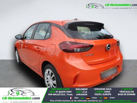 Corsa Electrique 136 ch & Batterie 50 kw/h 2022 occasion 31850 Beaupuy