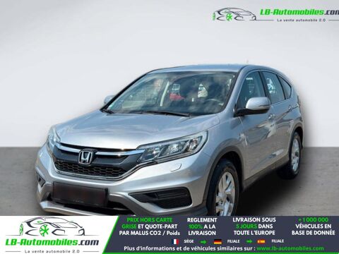 CR-V 2.0 i-VTEC 2WD 155 ch BVM 2016 occasion 31850 Beaupuy