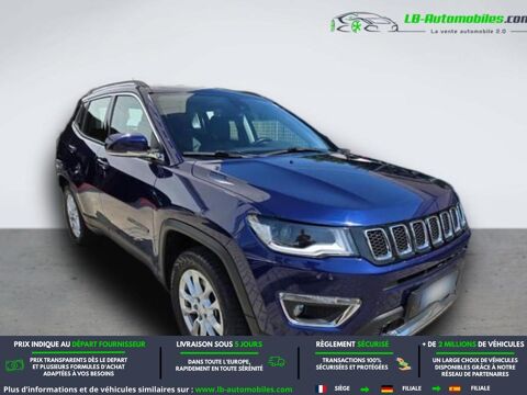 Compass 1.5 130 ch BVR7 e-Hybrd 2021 occasion 31850 Beaupuy
