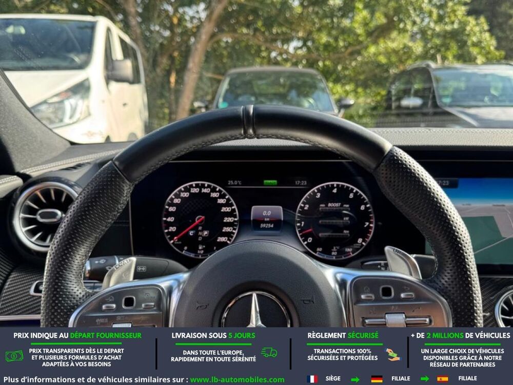 Classe CLS 53 EQBoost AMG 2020 occasion 31850 Beaupuy
