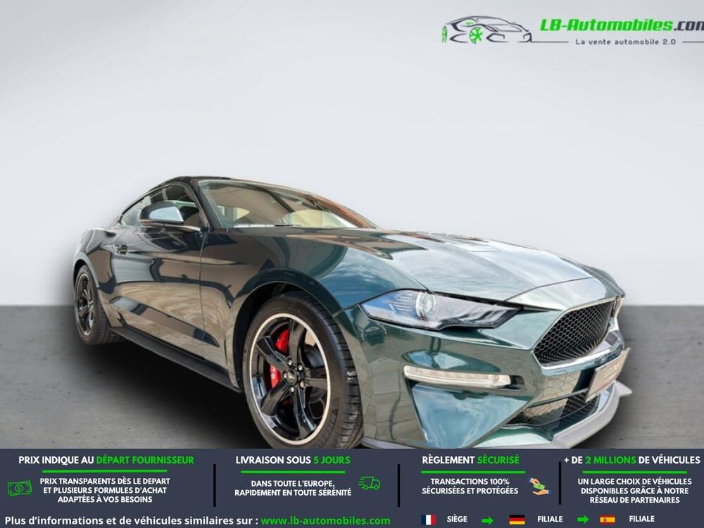 Mustang 5.0 460ch BVM 2019 occasion 31850 Beaupuy