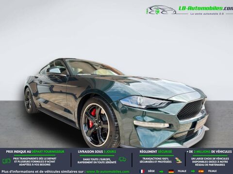 Mustang 5.0 460ch BVM 2019 occasion 31850 Beaupuy