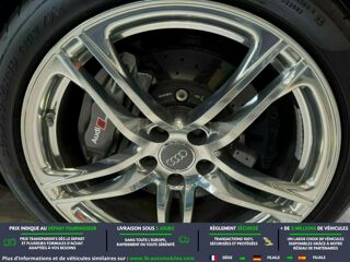 R8 V8 4.2 FSI 430 Quattro R-Tronic 2011 occasion 31850 Beaupuy