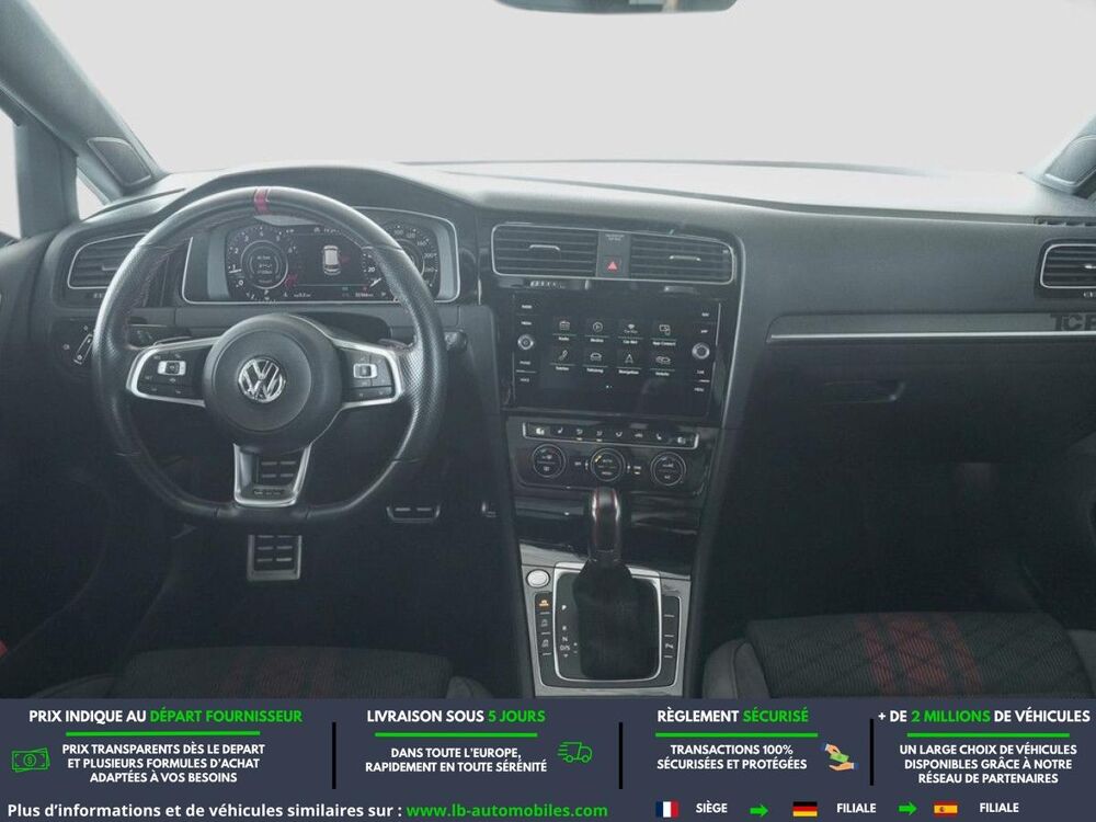 Golf 2.0 TSI 290 BVA GTI TCR 2019 occasion 31850 Beaupuy