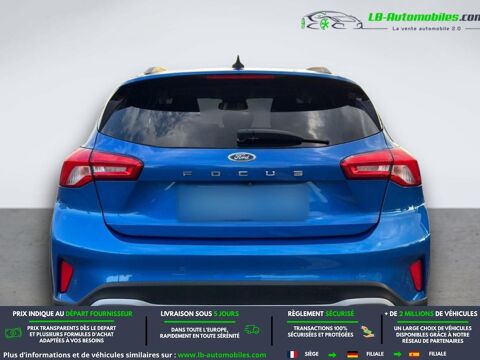 Focus 1.0 EcoBoost 125 BVA 2019 occasion 31850 Beaupuy