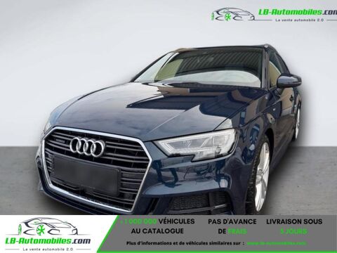 Audi A3 TFSI 190 BVA 2019 occasion Beaupuy 31850