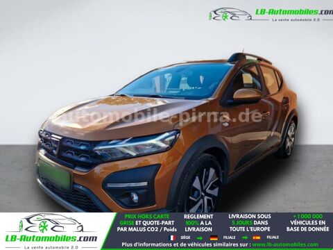 Dacia Sandero TCe 90 BVA 2021 occasion Beaupuy 31850