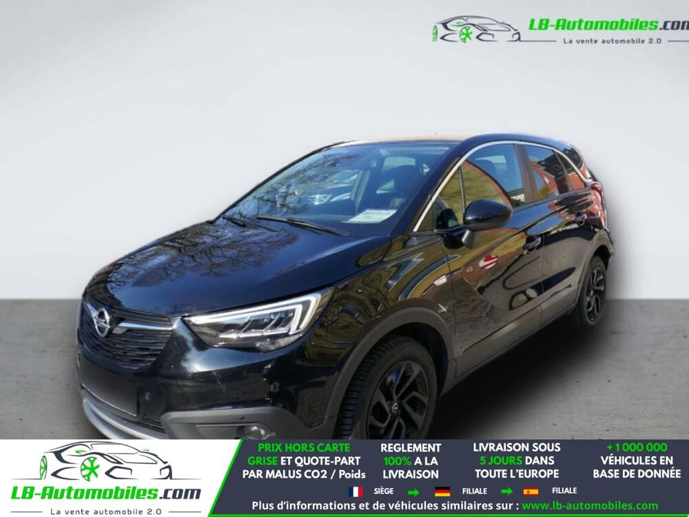 Crossland X 1.2 Turbo 110 ch BVM 2019 occasion 31850 Beaupuy