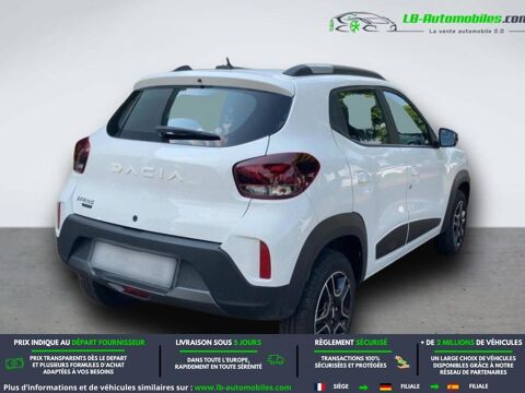 Spring 19 kW 26 ch 2023 occasion 31850 Beaupuy