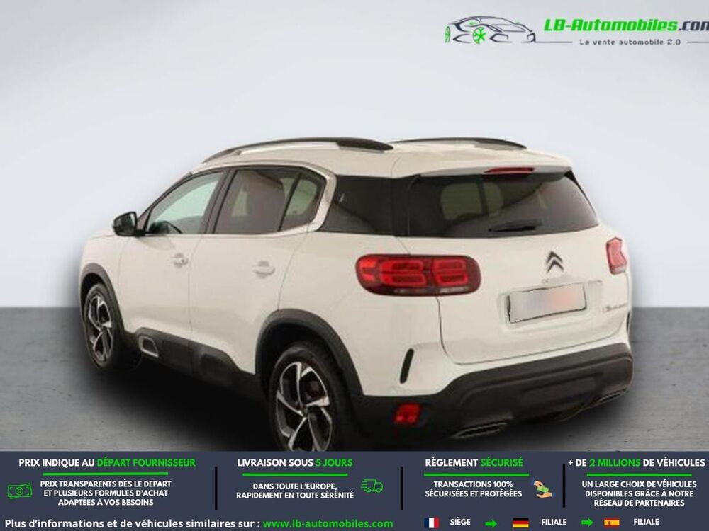 C5 aircross PureTech 130 BVA 2020 occasion 31850 Beaupuy