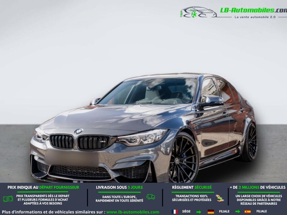 M3 450 ch M BVA 2018 occasion 31850 Beaupuy