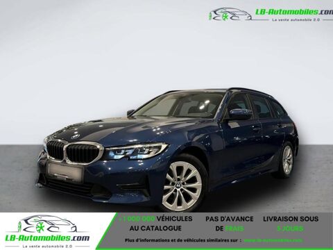 BMW S&eacute;rie 3 320d 190 ch BVA 2022 occasion Beaupuy 31850