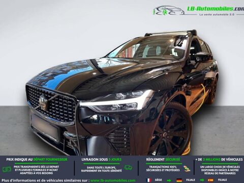 Volvo XC60 T8 AWD 310 ch + 145 ch BVA 2025 occasion Beaupuy 31850