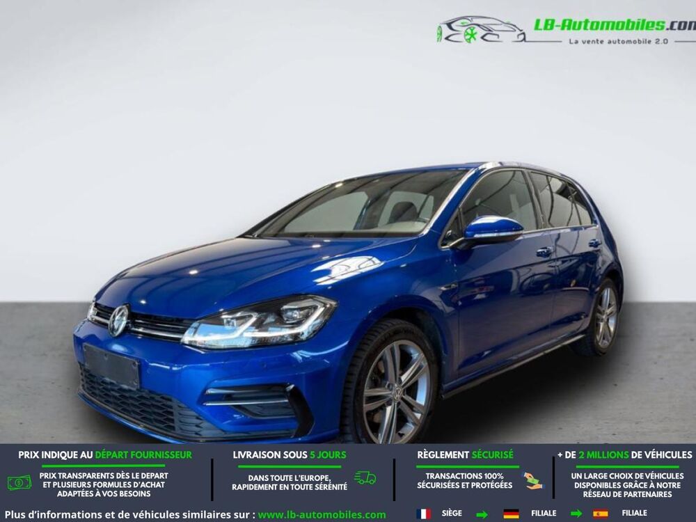 Golf 1.5 TSI 150 BVA 2019 occasion 31850 Beaupuy