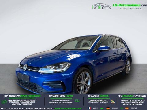 Annonce voiture Volkswagen Golf 18999 €