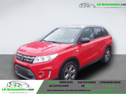 Suzuki Vitara 1.6 VVT 120ch BVM 2018 occasion Beaupuy 31850