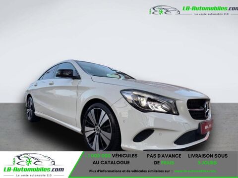 Mercedes Classe A CLA 180 BVA 2017 occasion Beaupuy 31850
