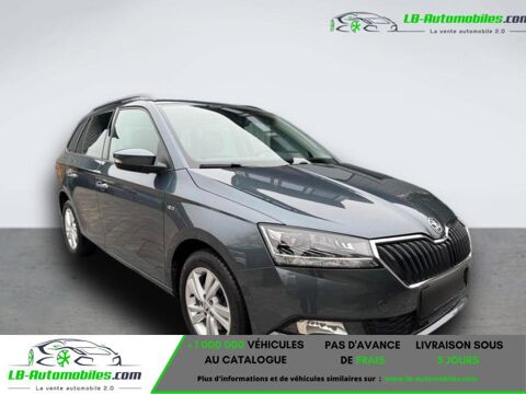 Skoda Fabia 1.0 TSI 110 ch BVM 2019 occasion Beaupuy 31850