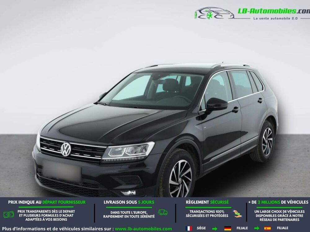 Tiguan 1.4 TSI 150 BMT BVA 2019 occasion 31850 Beaupuy