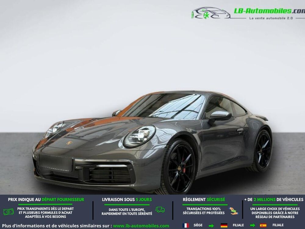 911 S 3.0i 450 PDK 2019 occasion 31850 Beaupuy