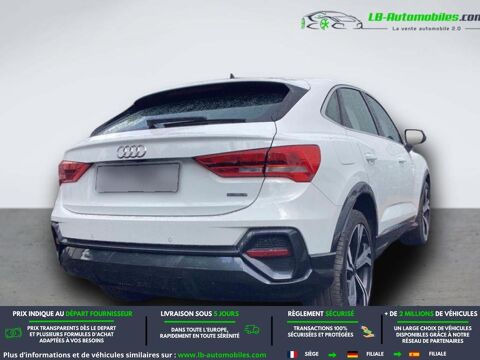 Q3 40 TFSI 190 ch BVA Quattro 2023 occasion 31850 Beaupuy