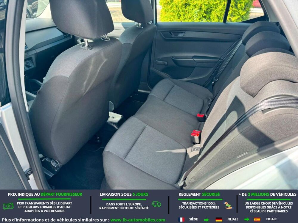 Fabia 1.0 TSI 95 ch BVM 2018 occasion 31850 Beaupuy
