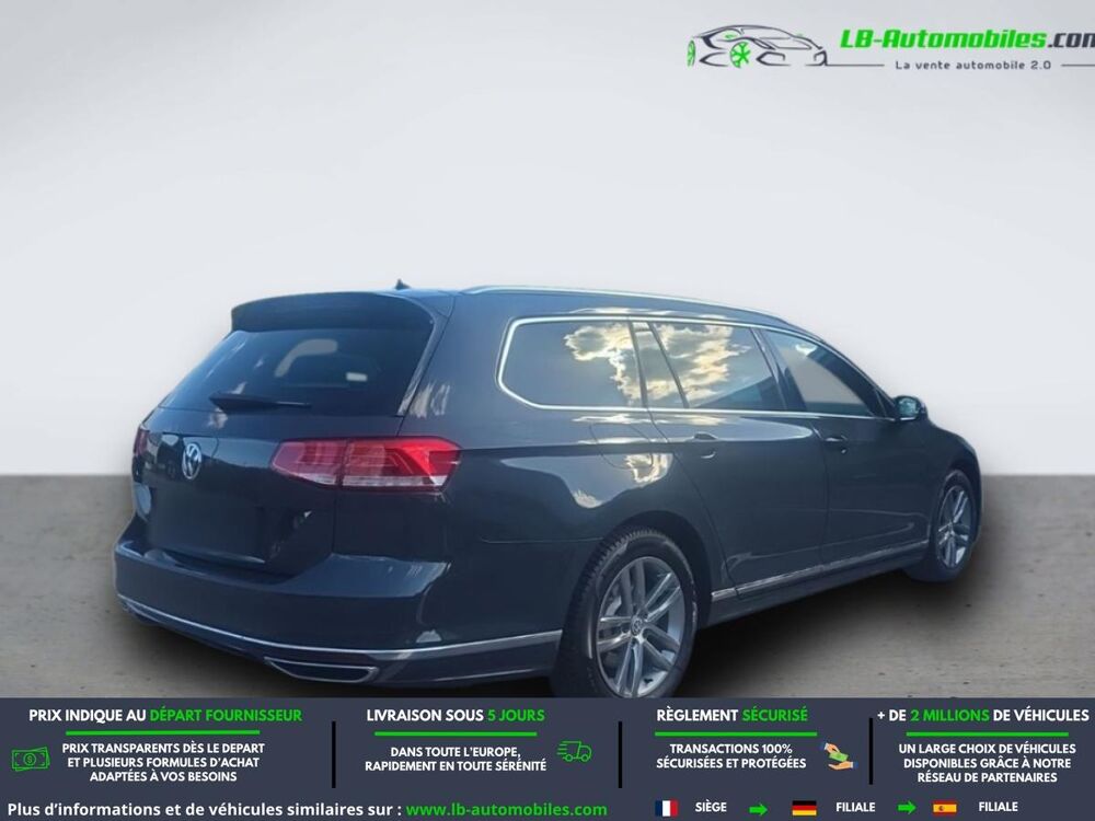 Passat 1.5 TSI 150 BVM 2019 occasion 31850 Beaupuy