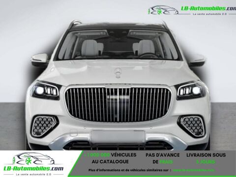 Mercedes Classe GLS Maybach 600 BVA 4Matic 2024 occasion Beaupuy 31850