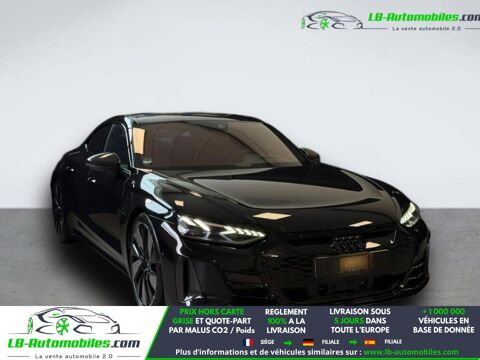Audi RS3 598 ch quattro 2024 occasion Beaupuy 31850