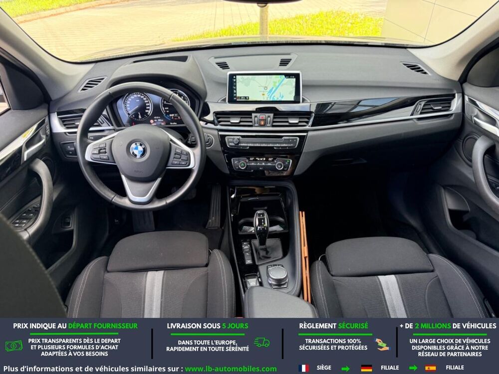 X1 xDrive 25i 231 ch BVA 2018 occasion 31850 Beaupuy
