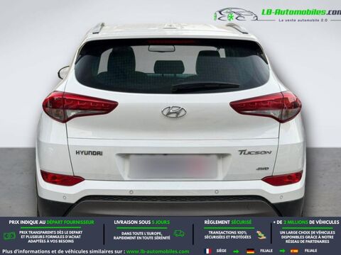 Tucson 1.6 T-GDi 177 4WD BVA 2016 occasion 31850 Beaupuy