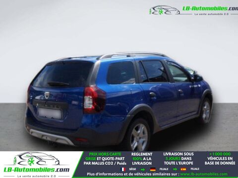 Logan TCe 90 BVA 2020 occasion 31850 Beaupuy