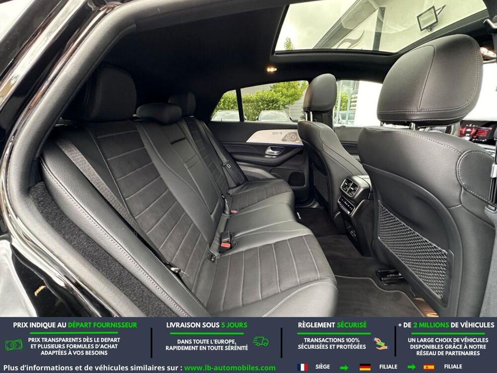 Classe GLE 450 d BVA 4Matic 2023 occasion 31850 Beaupuy