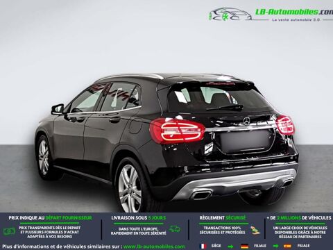 Classe GLA 200 BVA 2017 occasion 31850 Beaupuy