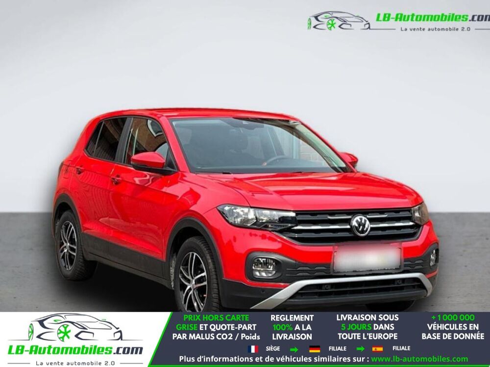 T-Cross 1.0 TSI 95 Start/Stop BVM 2020 occasion 31850 Beaupuy