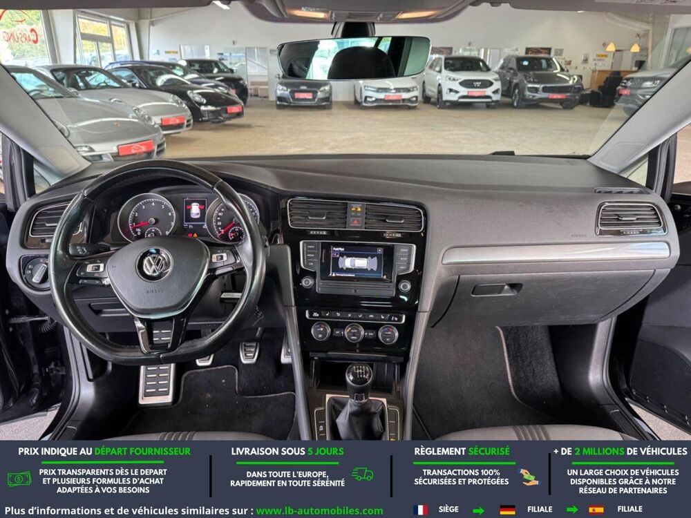 Golf 1.0 TSI 110 BVM 2017 occasion 31850 Beaupuy