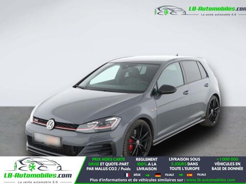 Volkswagen Golf 2.0 TSI 290 BVA GTI TCR 2019 occasion Beaupuy 31850