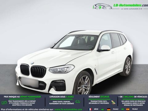 Annonce voiture BMW X3 33430 €