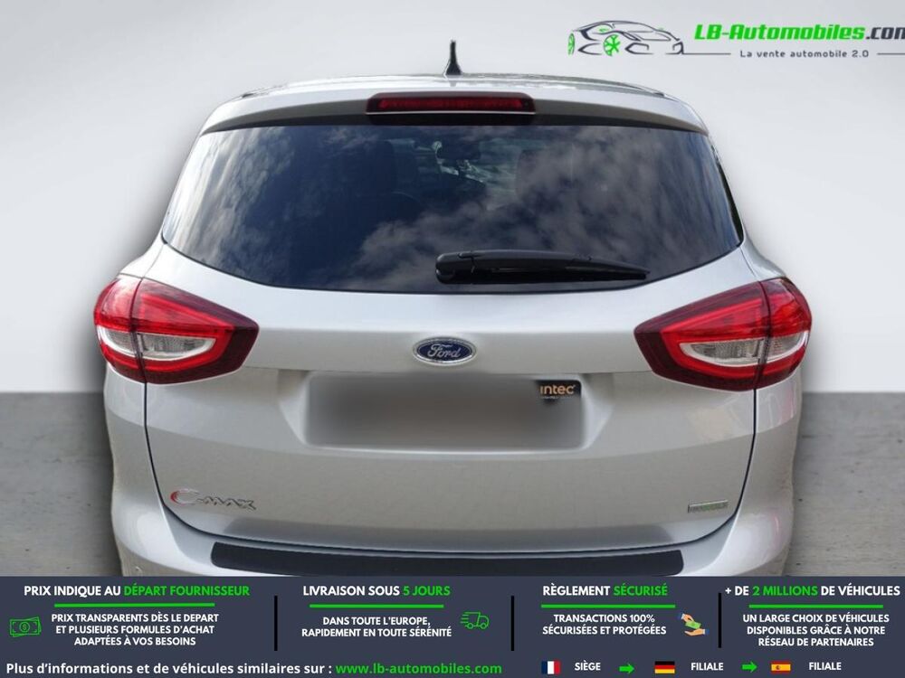 C-max 1.0 EcoBoost 125 2016 occasion 31850 Beaupuy